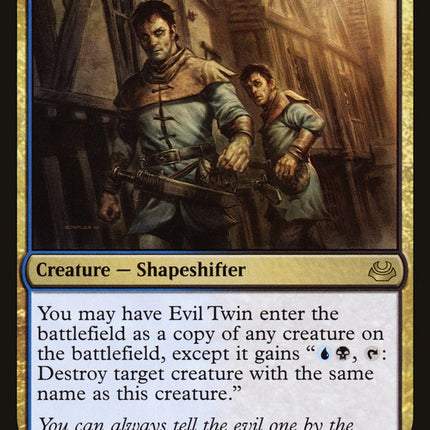Evil Twin [Modern Masters 2017]