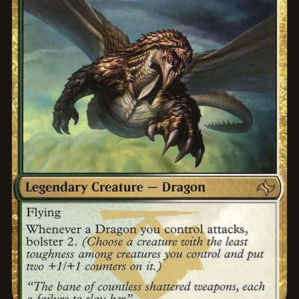 Dromoka, the Eternal [Fate Reforged]