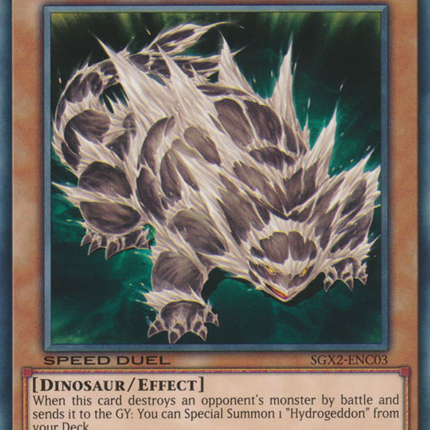 Hydrogeddon [SGX2-ENC03] Common