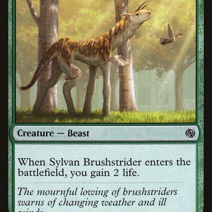 Sylvan Brushstrider [Jumpstart]