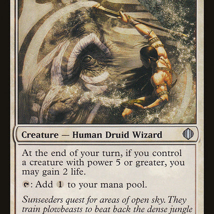 Sunseed Nurturer [Shards of Alara]