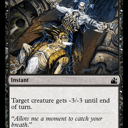 Last Gasp [Ravnica Remastered]