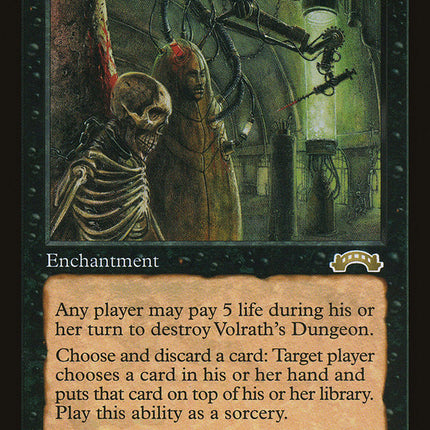 Volrath's Dungeon [Exodus]