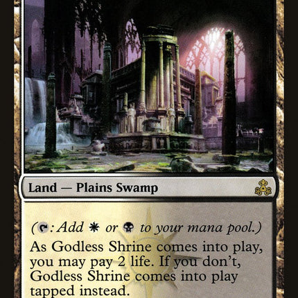 Godless Shrine [Guildpact]