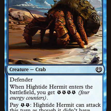 Hightide Hermit [Mystery Booster]