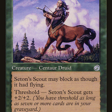 Seton's Scout [Torment]