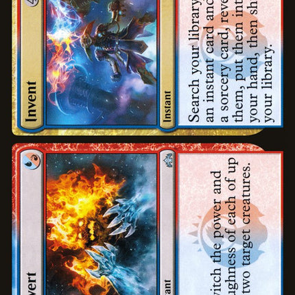 Invert // Invent [Guilds of Ravnica]