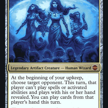 Sen Triplets [Mystery Booster]