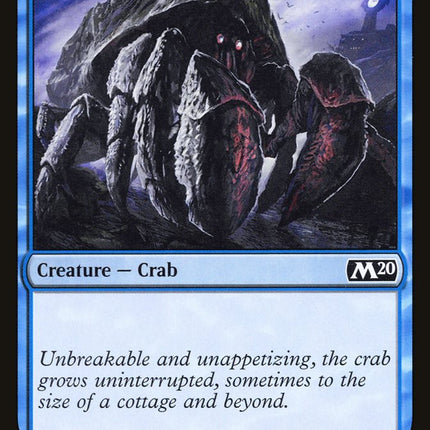 Fortress Crab [Core Set 2020]