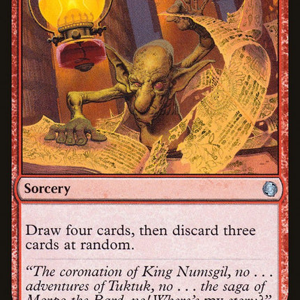 Goblin Lore [Jumpstart]