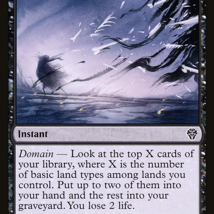 Shadow Prophecy [The List]