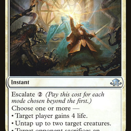 Blessed Alliance [Eldritch Moon]