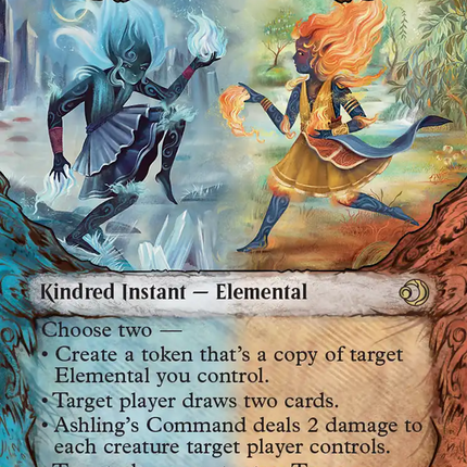 Ashling's Command (Showcase) [Lorwyn Eclipsed]