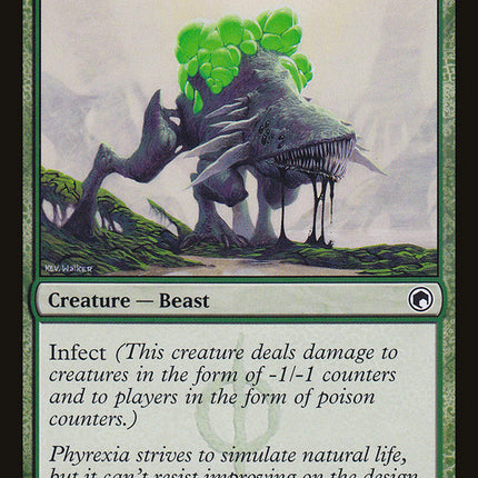 Cystbearer [Scars of Mirrodin]