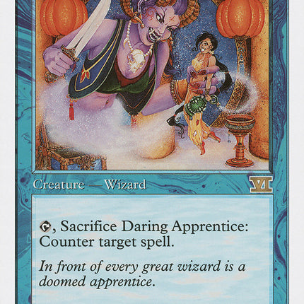 Daring Apprentice [Classic Sixth Edition]