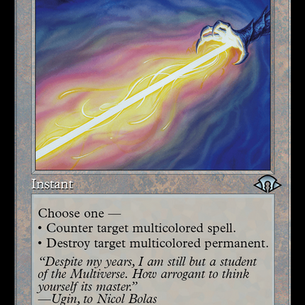 Null Elemental Blast (Retro) [Modern Horizons 3]