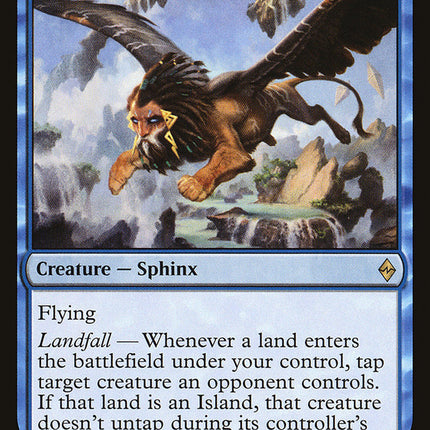 Guardian of Tazeem [Battle for Zendikar]