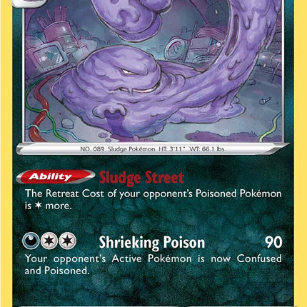 Muk (085/172) [Sword & Shield: Brilliant Stars]