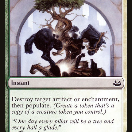 Sundering Growth [Modern Masters 2017]