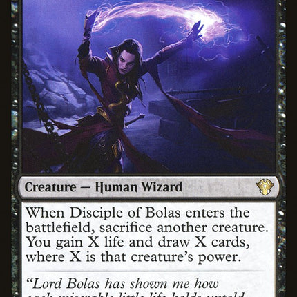Disciple of Bolas [Commander 2020]