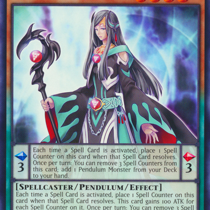Magical Abductor [MP16-EN073] Rare