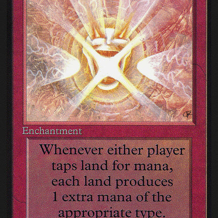 Mana Flare [International Collectors' Edition]