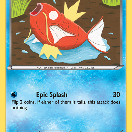 Magikarp (22/83) [XY: Generations]