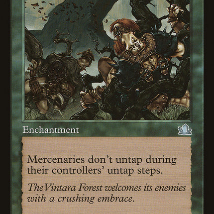 Root Cage [Prophecy]