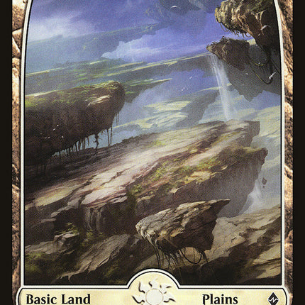 Plains (251) (Full Art) [Battle for Zendikar]