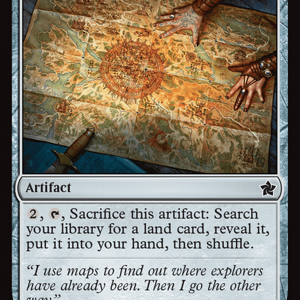 Expedition Map [Foundations]