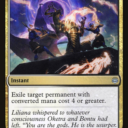 Despark [War of the Spark]