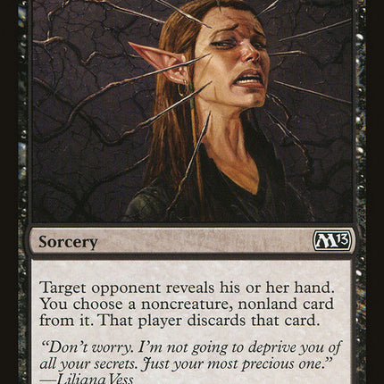 Duress [Magic 2013]