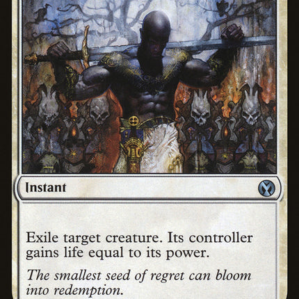Swords to Plowshares [Iconic Masters]
