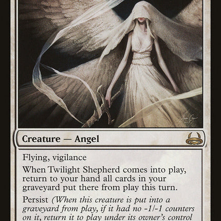 Twilight Shepherd [Duel Decks: Divine vs. Demonic]