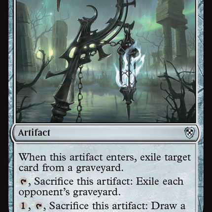 Soul-Guide Lantern [Aetherdrift Commander]