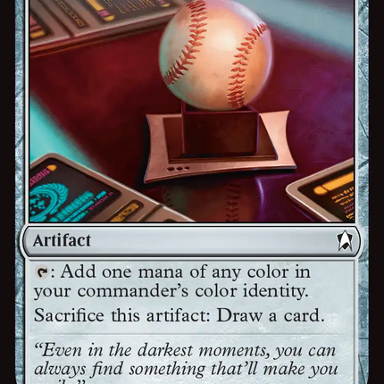 Commander's Sphere [Star Trek Commander]