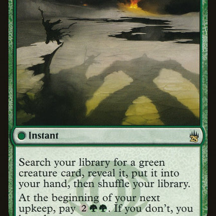 Summoner's Pact [Masters 25]