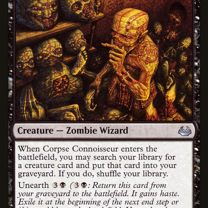 Corpse Connoisseur [Modern Masters 2017]
