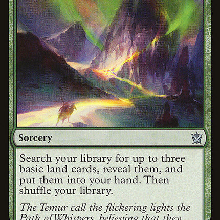 Seek the Horizon [Khans of Tarkir]