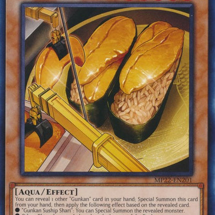 Gunkan Suship Uni [MP22-EN201] Common