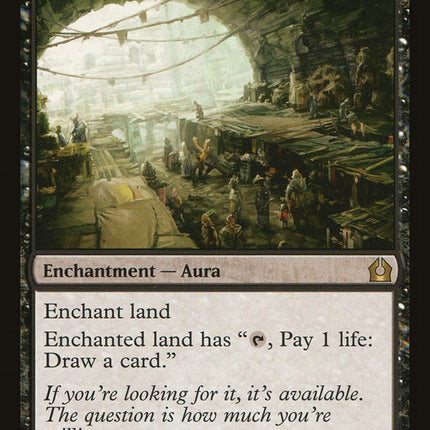 Underworld Connections [Return to Ravnica]
