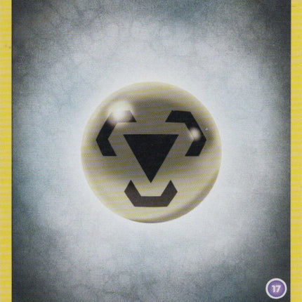 Metal Energy (Deck Exclusive #17) [Sun & Moon: Trainer Kit - Alolan Sandslash]