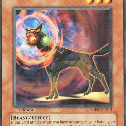 Infernity Beast [ANPR-EN012] Common