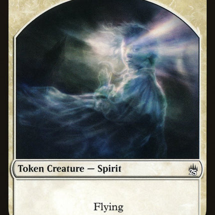 Spirit Token (004/015) [Masters 25 Tokens]