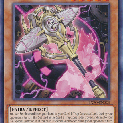 Artifact Mjollnir [EXFO-EN028] Common