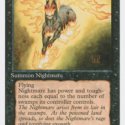 Nightmare [Fourth Edition]
