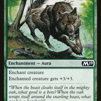 Oakenform [Core Set 2019]