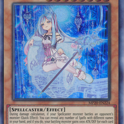 Witchcrafter Madame Verre [MP20-EN224] Super Rare
