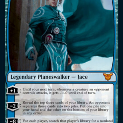 Jace, Architect of Thought [Kamigawa: Neon Dynasty Commander]