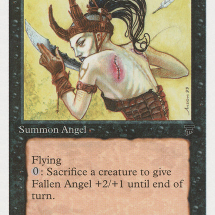 Fallen Angel [Chronicles]